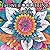 Flower Colouring Book For A...