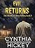 Evil Returns (The Sheriff of Misty Hollow Book 3)