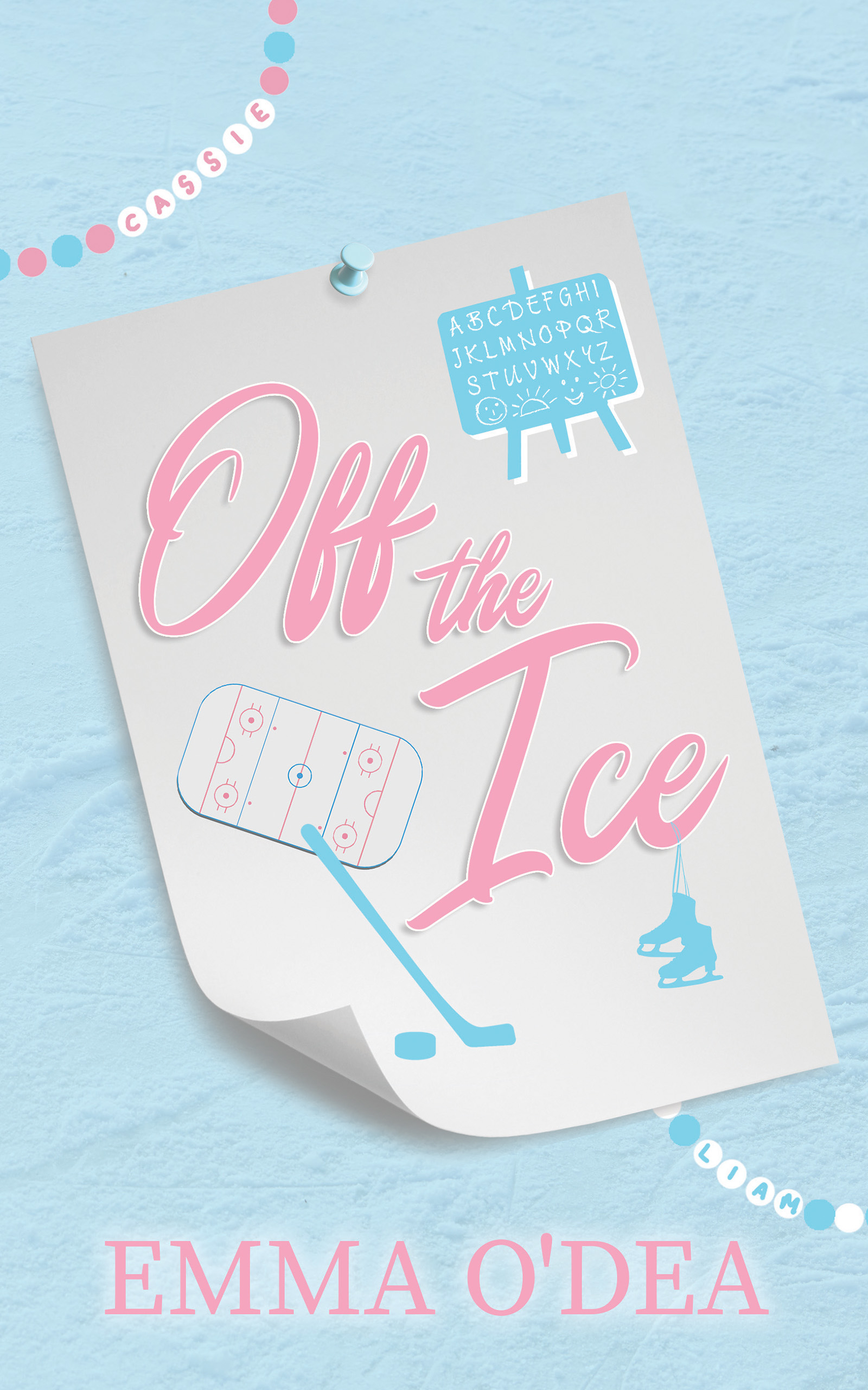 Off The Ice (Boston Hearts Book 1)