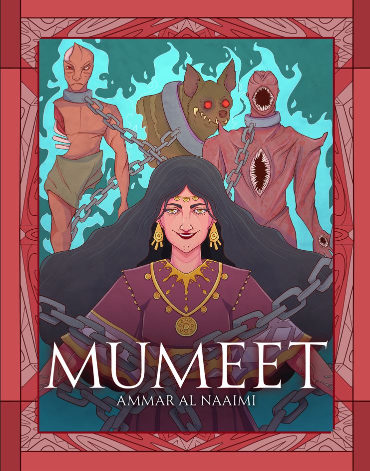 Mumeet (Sarim, #3)