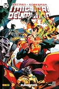 Batman/Superman: I Migliori del Mondo, Vol. 3: Elementare