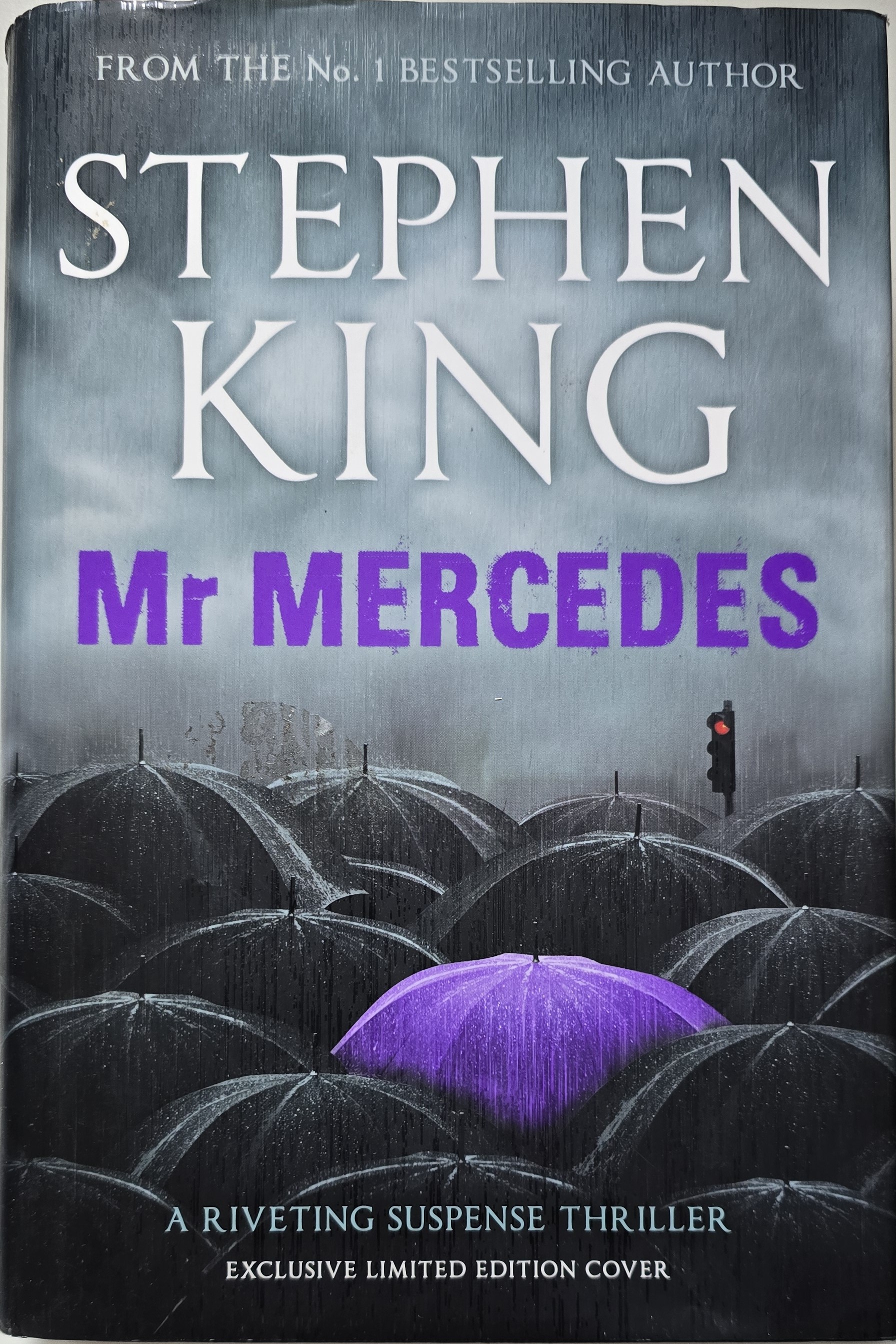 Mr. Mercedes