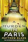 A Murder in Paris...