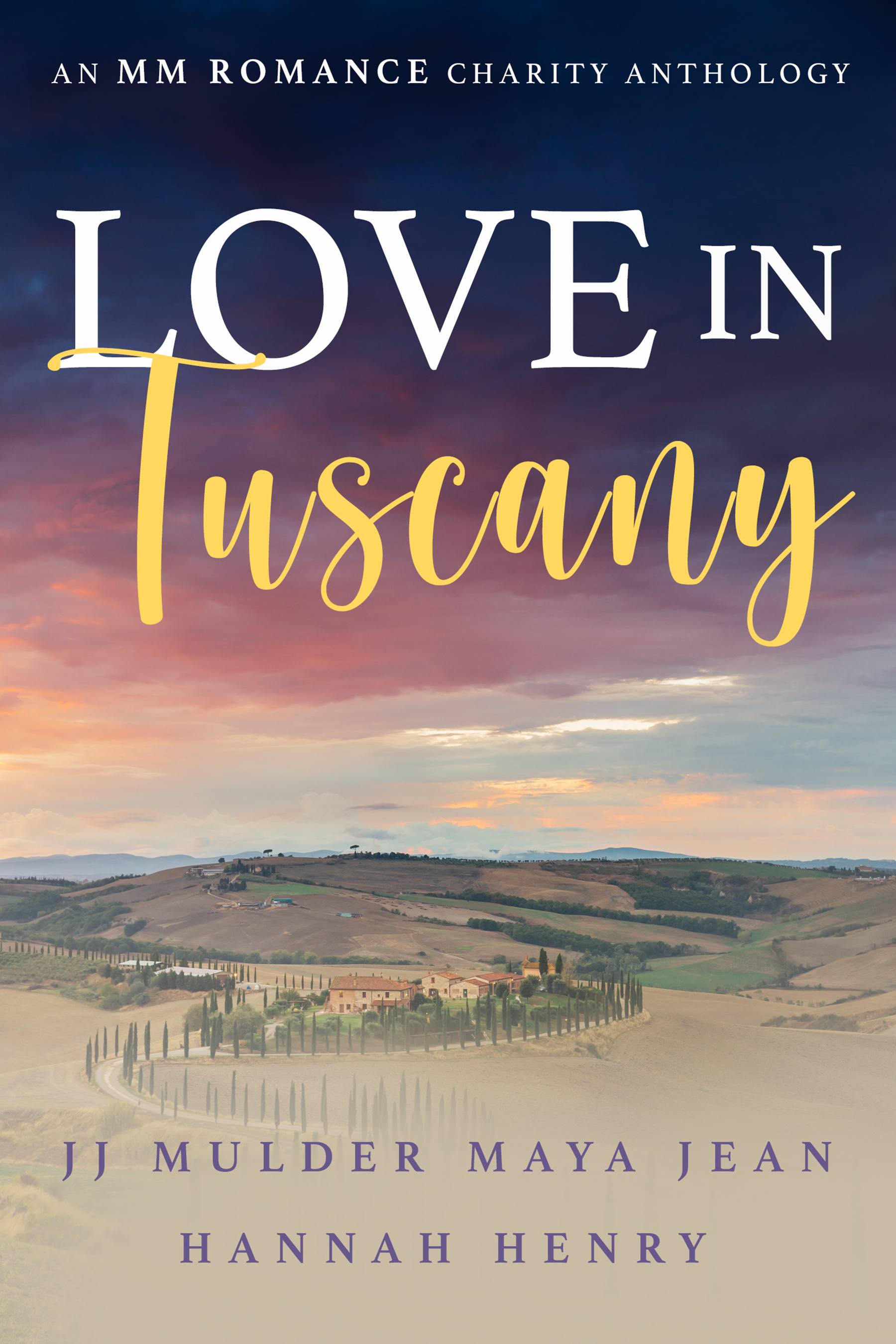 Love in Tuscany