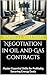Negotiation in Oil and Gas ...