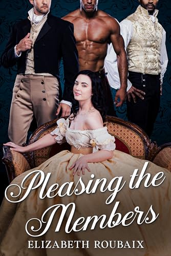 Pleasing the Members (Matrons I'd Like to Tup Book 4)