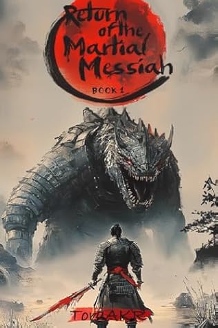 Return of the Martial Messiah Book 1 (Martial Messiah, #1)