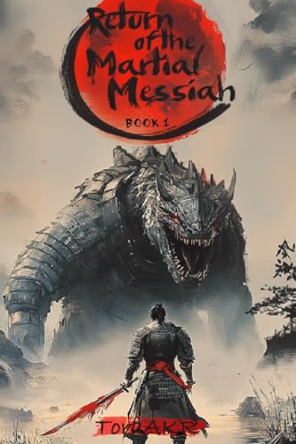 Return of the Martial Messiah Book 1 (Martial Messiah, #1)
