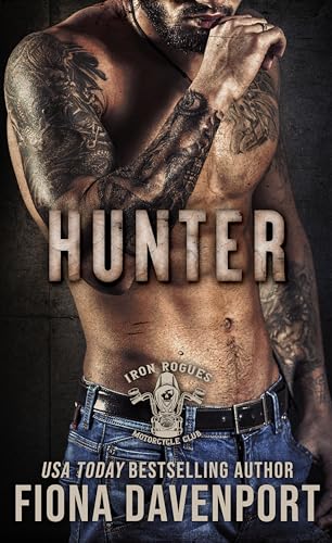 Hunter (Iron Rogues MC Book 10)