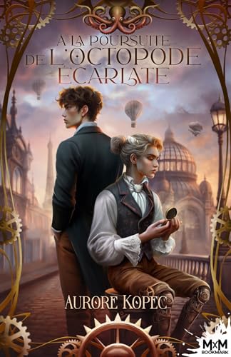 À la poursuite de l'octopode écarlate (Onirique) (French Edition)