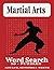Martial Arts Word Search Bo...