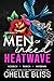 Men of Inked Heatwave: Volume 4 (Men of Inked Heatwave Discreet Series)