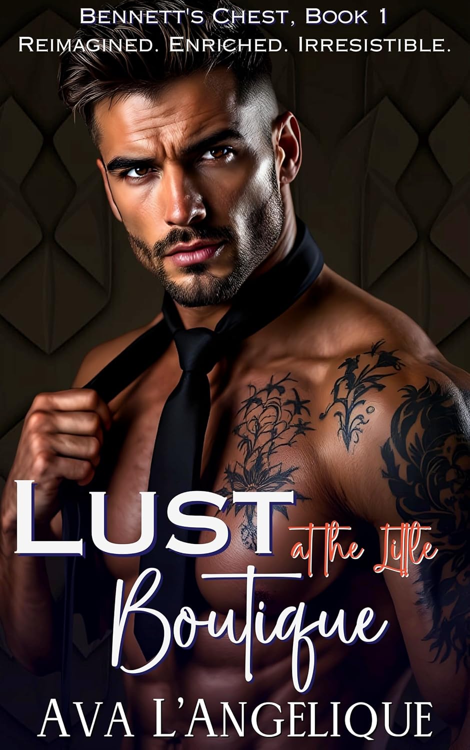Lust at the Little Boutique (Bennett's Chest #1)