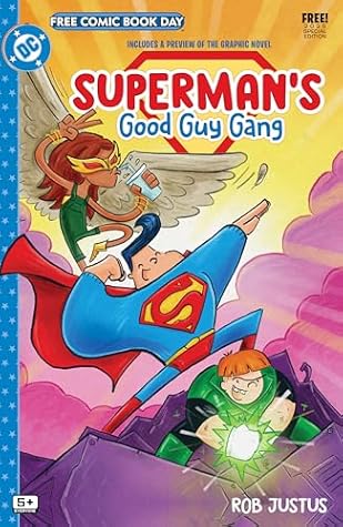 Superman's Good Guy Gang 2025 FCBD Special Edition (2025-) #1