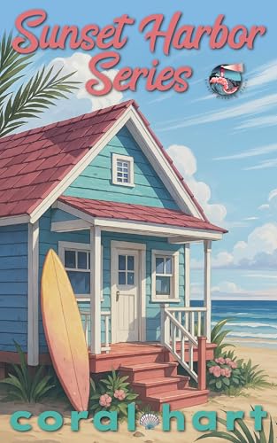 Sunset Harbor Series: Books 1- 5 (Kindle Edition)
