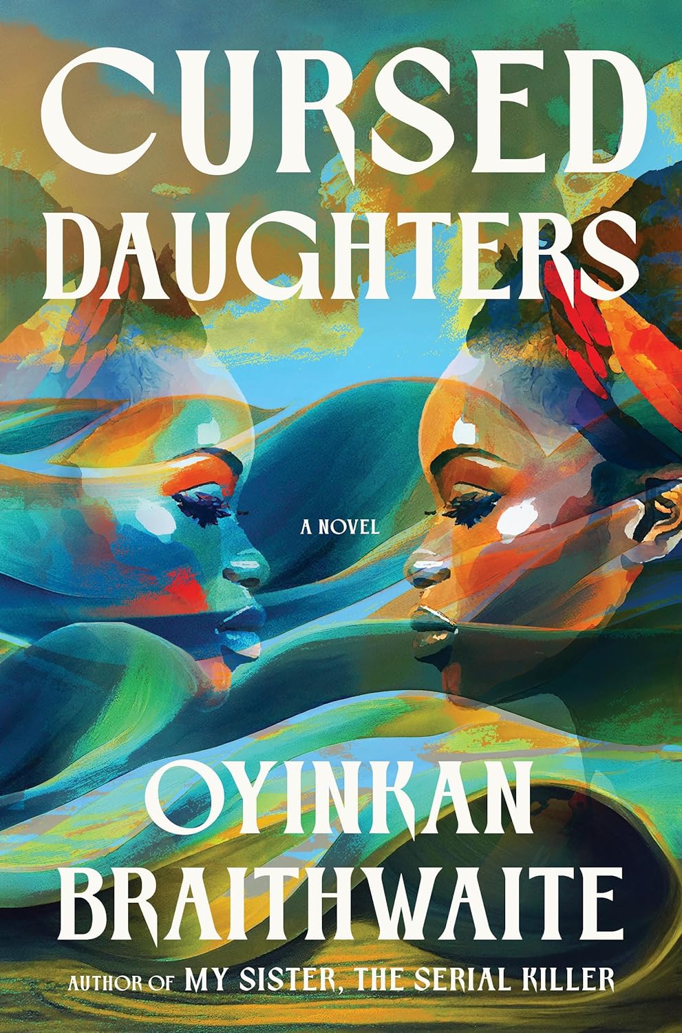 Cursed Daughters (Hardcover)