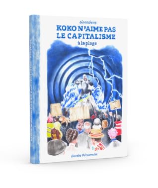 Koko n'aime pas le capitalisme: À la plage