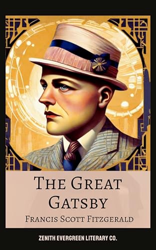 The Great Gatsby: F. Scott Fitzgerald's Iconic Tale of Dreams and Despair (Kindle Edition)