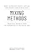 Mixing Methods: Practical I...