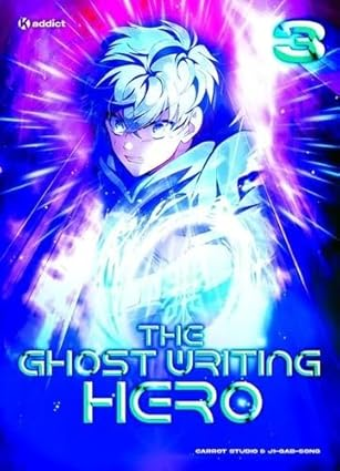 The Ghost Writing Hero - Tome 3 Webtoon (3)