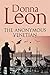 The Anonymous Venetian: The Atmospheric Murder Mystery Set in Venice (Commissario Brunetti, #3)
