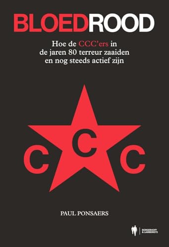 Bloedrood (Dutch Edition)