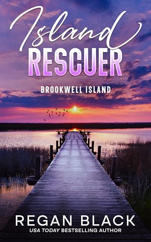 Island Rescuer: Brookwell Island (Kindle Edition)