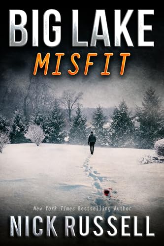 Big Lake Misfit (Big Lake, #26)