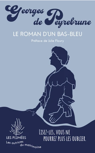 Le Roman d'un bas-bleu (Mass Market Paperback)