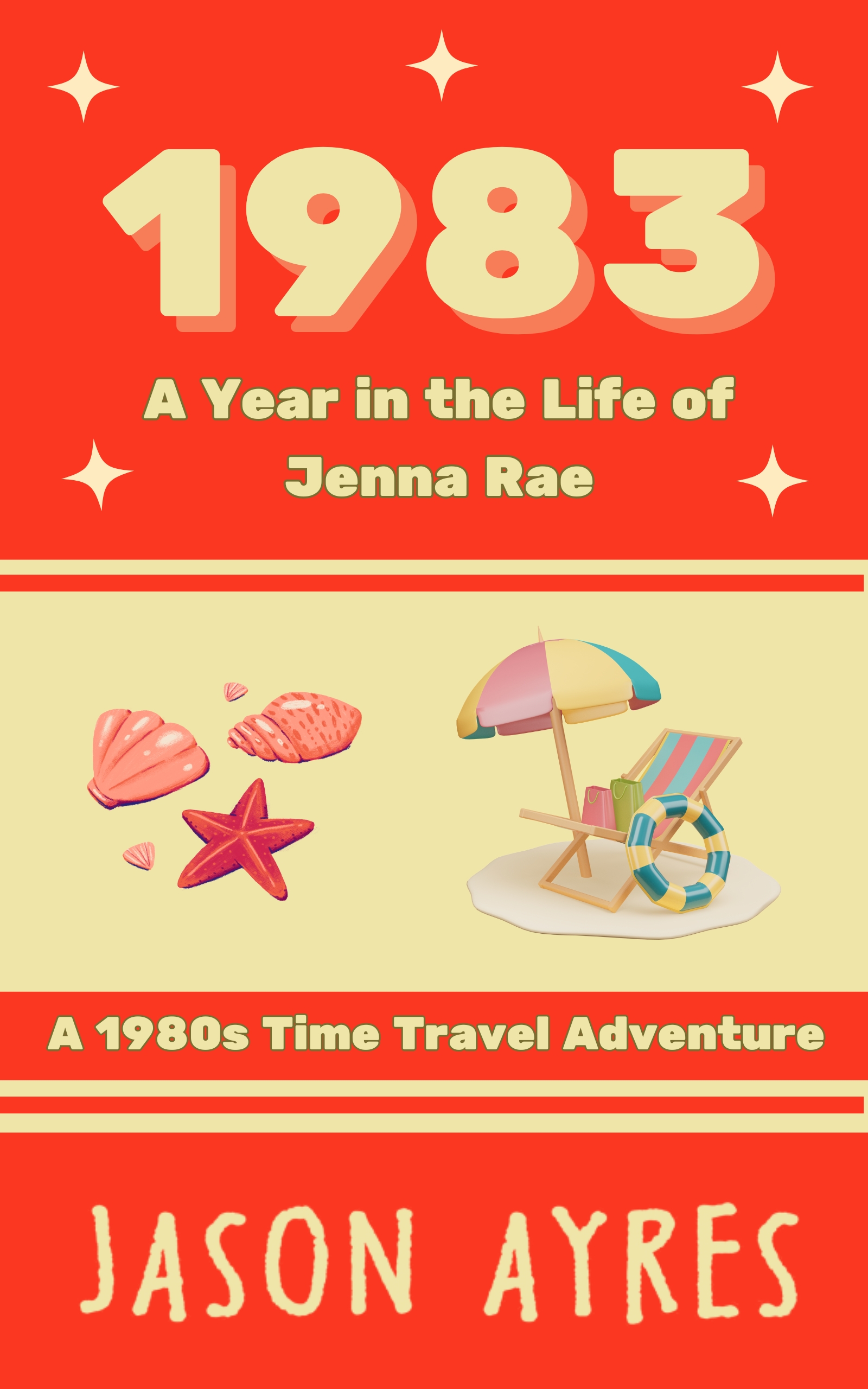 1983: A Year in the Life of Jenna Rae