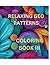RELAXING GEO PATTERN COLORI...