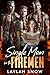 Single Mom for the Firemen by Laylah Snow