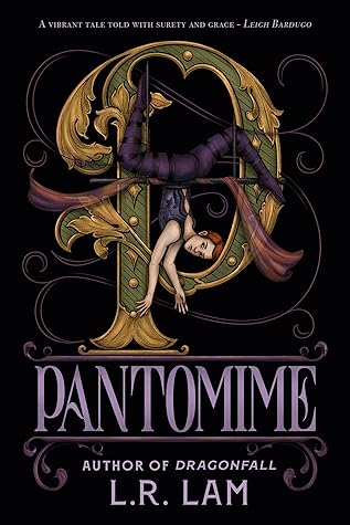 Pantomime (Micah Grey, #1)