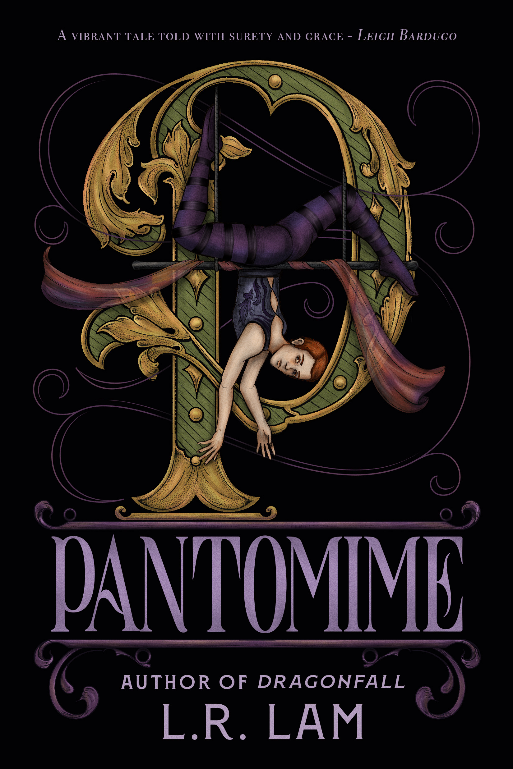 Pantomime (Micah Grey)