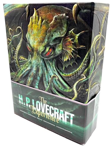The H. P. Lovecraft Experience (Deluxe Box Set)
