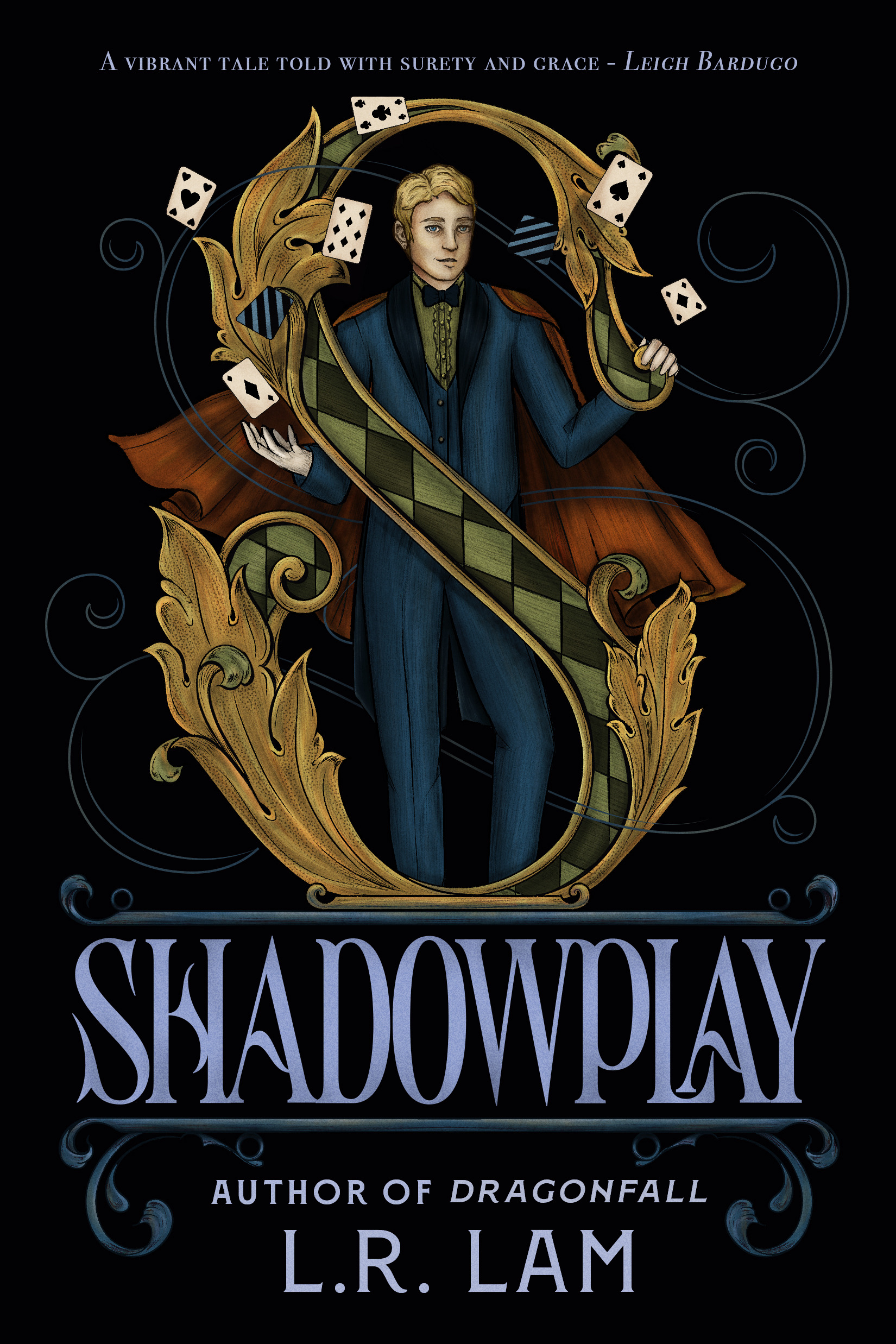 Shadowplay (Micah Grey, #2)