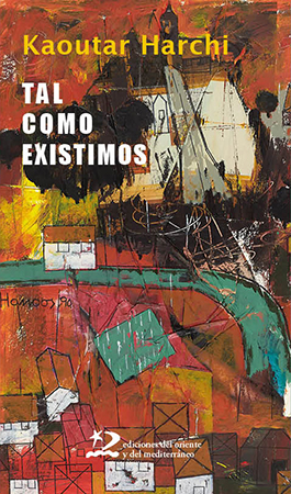 Portada de Tal como existimos, de Kaoutar Harchi
