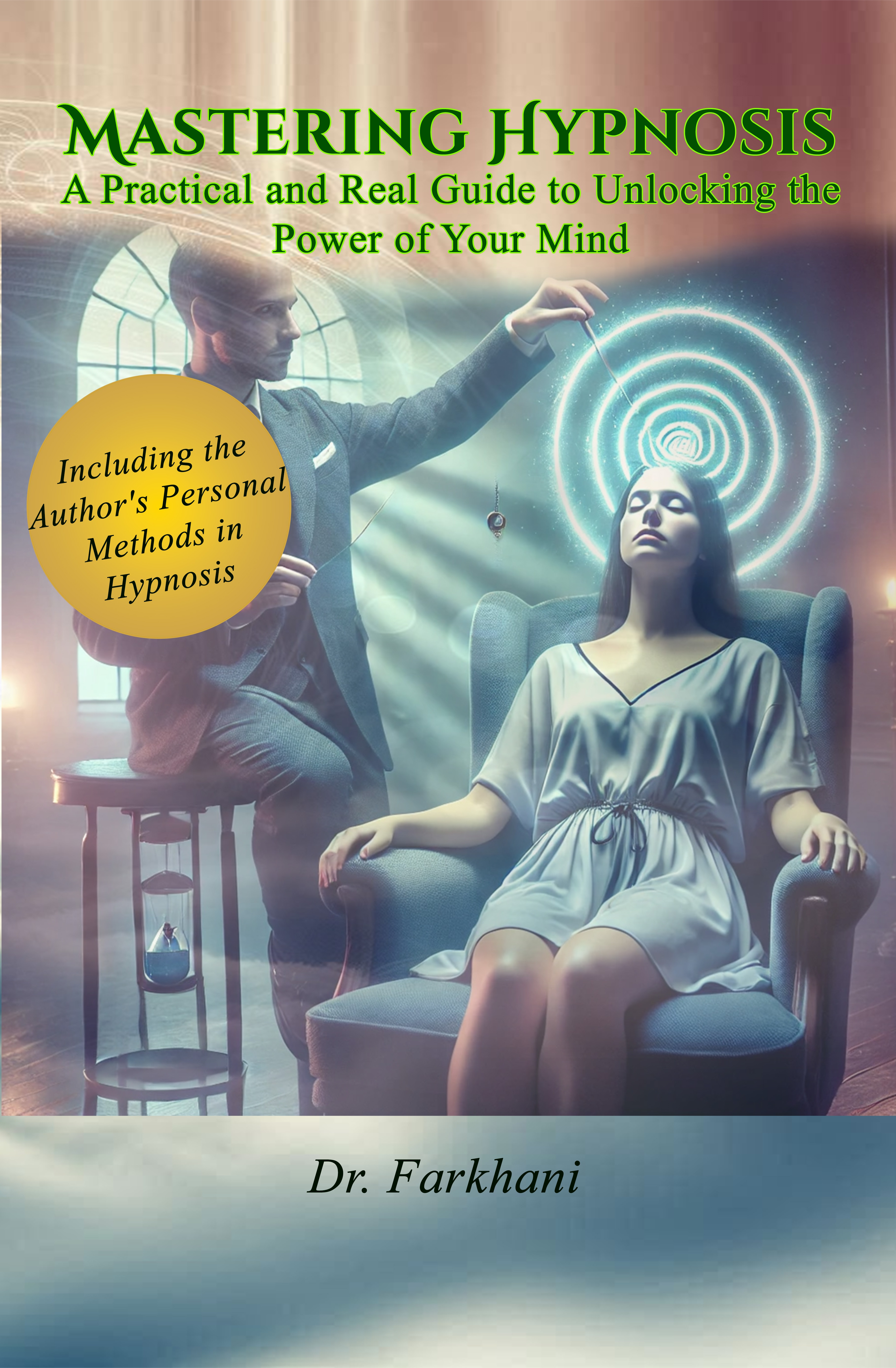 Mastering Hypnosis, A Practical and Real Guide to Unlocking the Power of Your Mind: Including the Author's Personal Methods in Hypnosis (Kindle Edition)