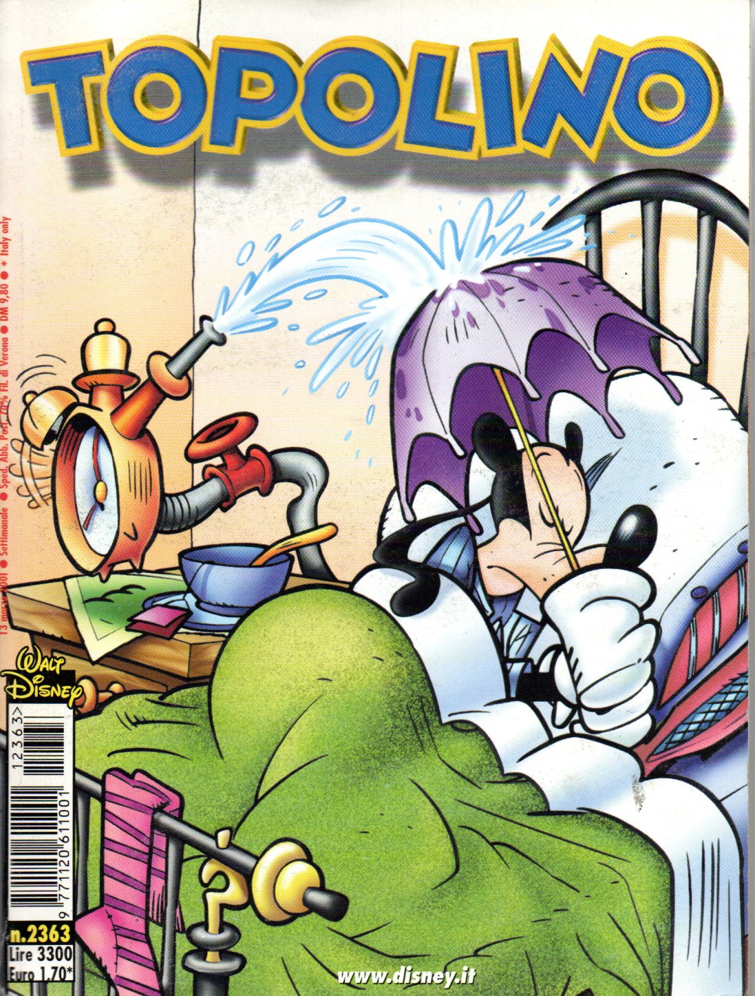 Topolino #2363 (Paperback)