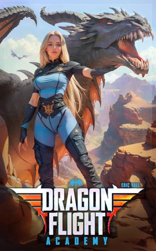 Dragon Flight Academy (Kindle Edition)