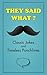 They Said What? Classic Jokes and Timeless Punchlines by RZU Publishing They Said What? Classic Jokes and Timeless Punchlines by RZU Publishing