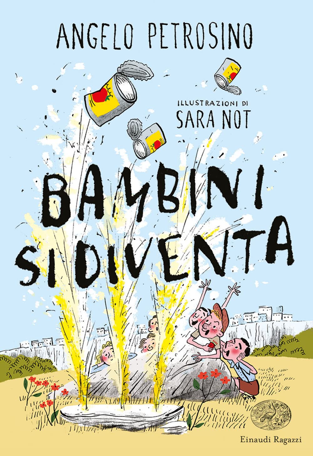 Bambini si diventa (Paperback)