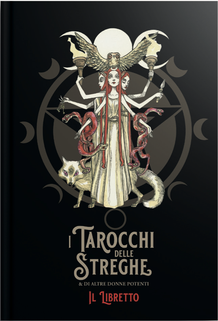 I tarocchi delle streghe