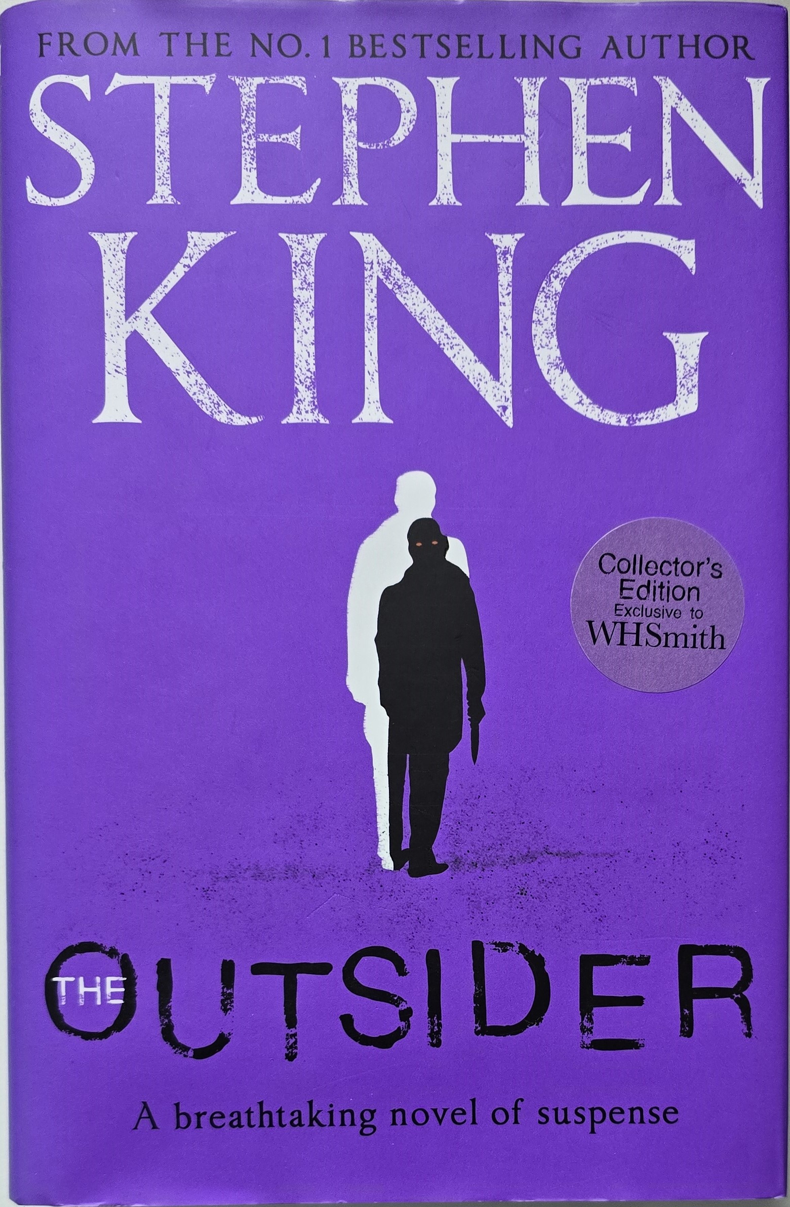 The Outsider