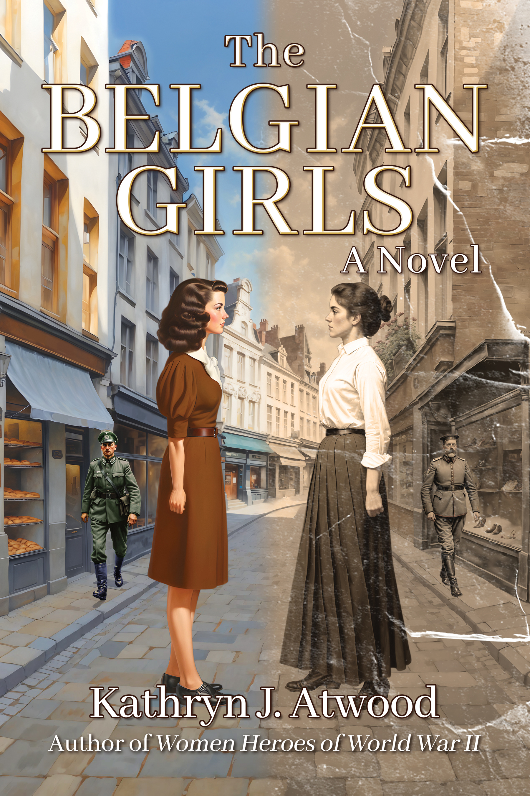 The Belgian Girls