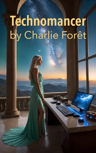 Technomancer (Kindle Edition)