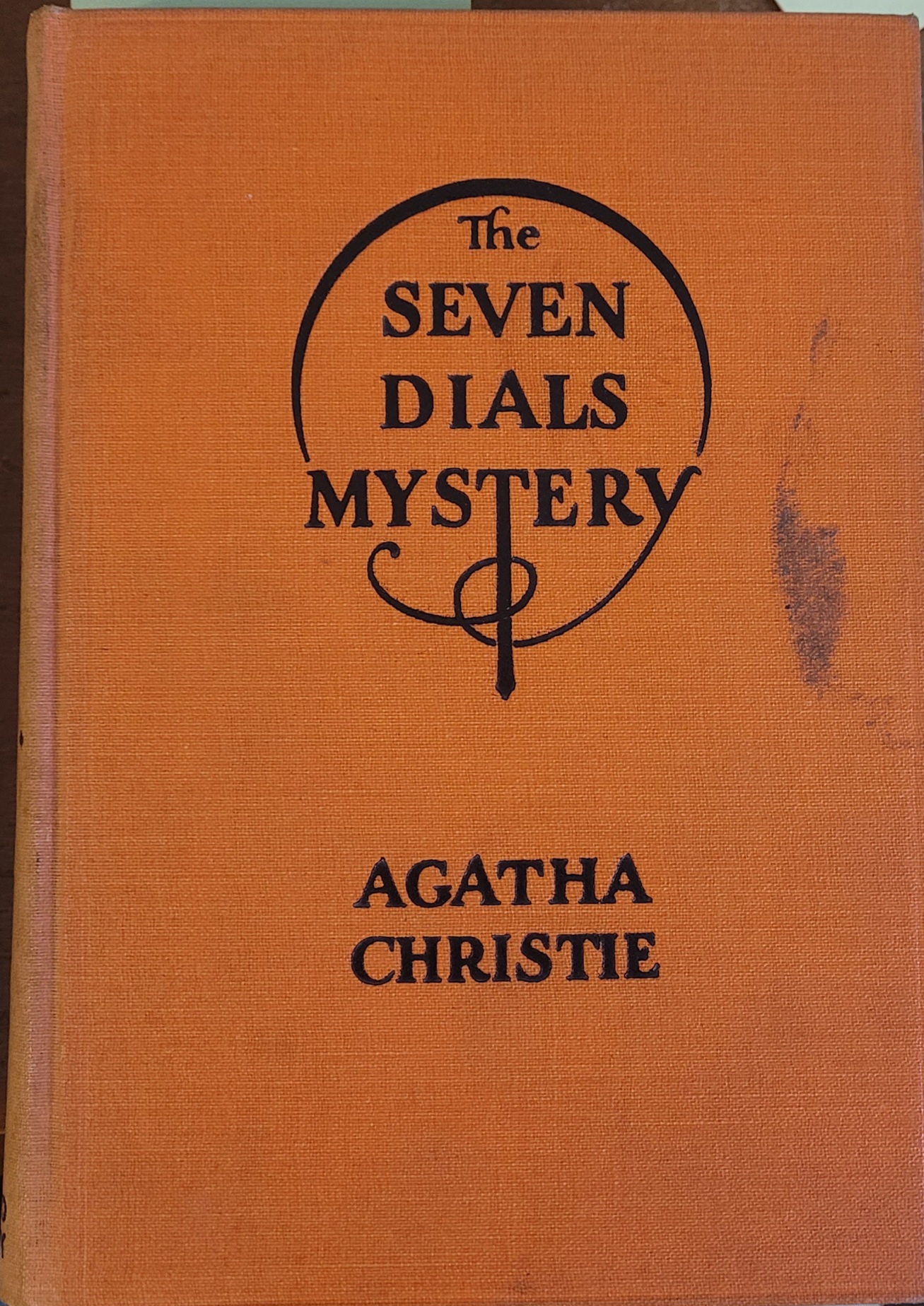 The Seven Dials Mystery