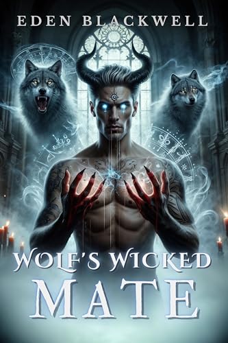 Wolf's Wicked Mate: A Paranormal Omegaverse Reverse Harem Knotting Romance (Wolves of Want - Omegaverse Shifter Tales)