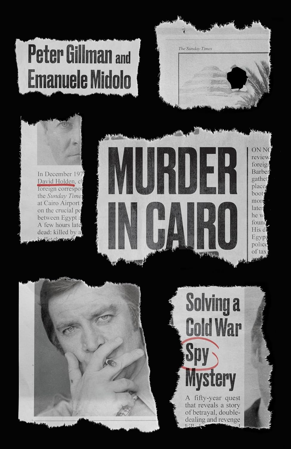 Murder in Cairo
