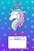 Unicorn Composition Book by Child Development